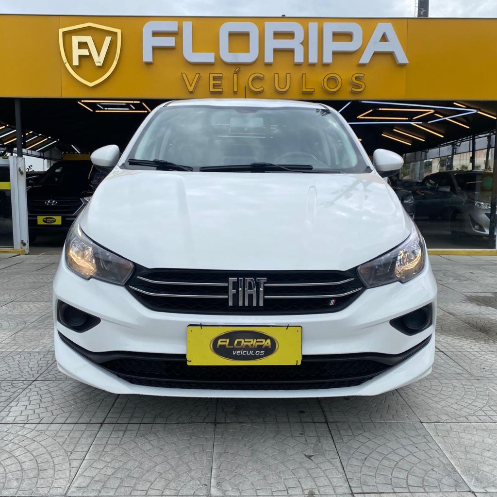 CRONOS DRIVE 1.3 8V Flex — foto 1