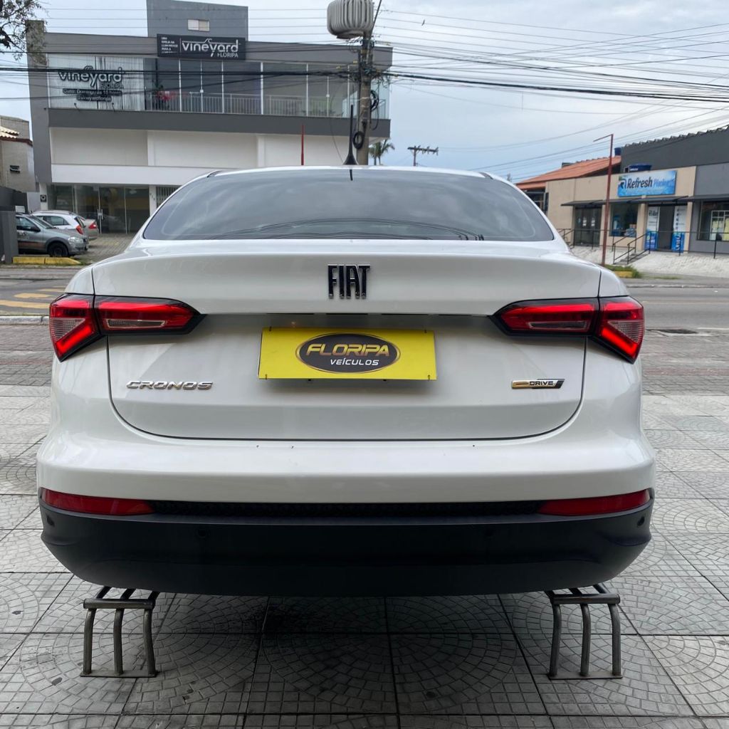 CRONOS DRIVE 1.3 8V Flex — foto 4