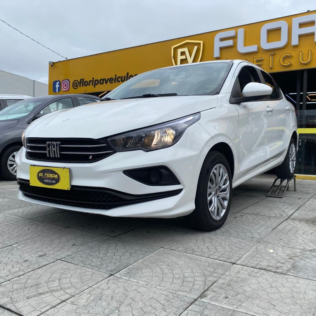 CRONOS DRIVE 1.3 8V Flex — foto 2