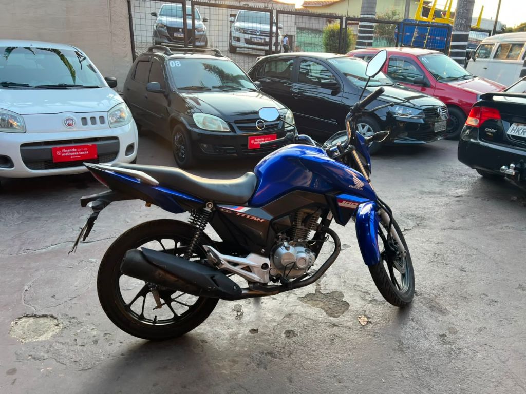CG 160 TITAN FLEXONE/Ed.Especial 40 Anos — foto 7