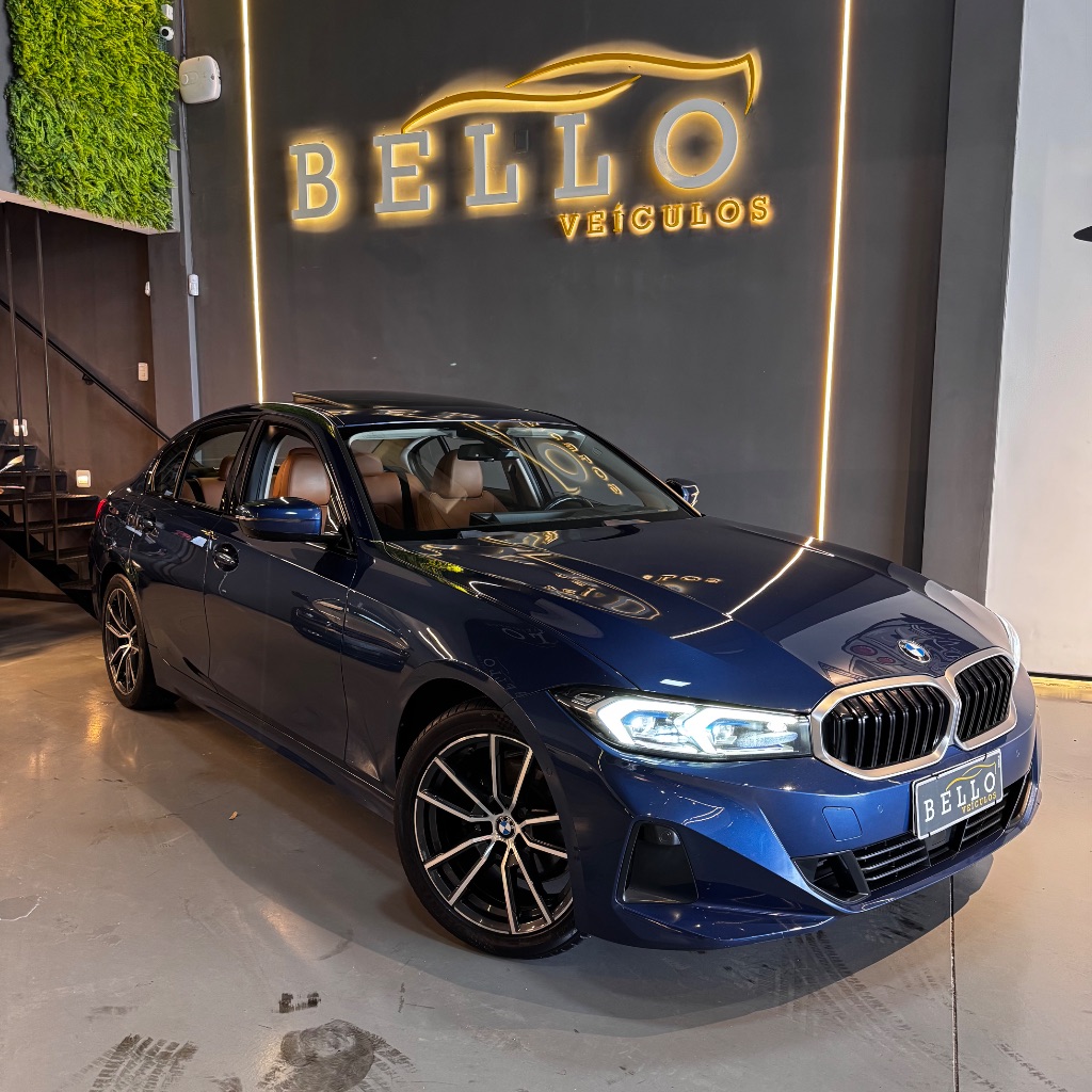 320iA Modern/Sport TB 2.0/A.Flex/GP 4p — foto 1