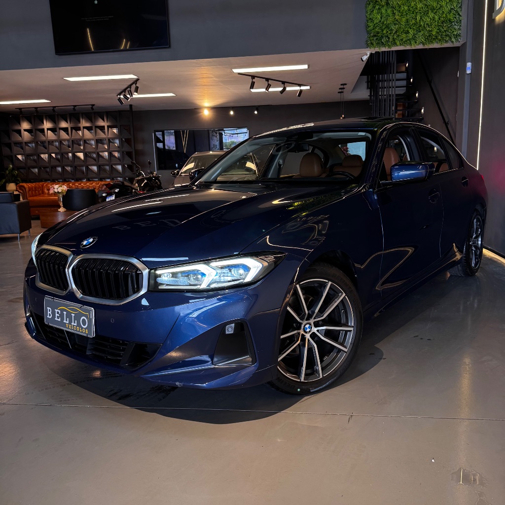 320iA Modern/Sport TB 2.0/A.Flex/GP 4p — foto 3
