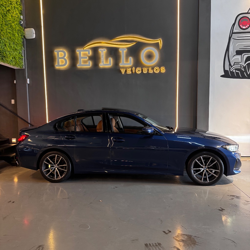 320iA Modern/Sport TB 2.0/A.Flex/GP 4p — foto 4