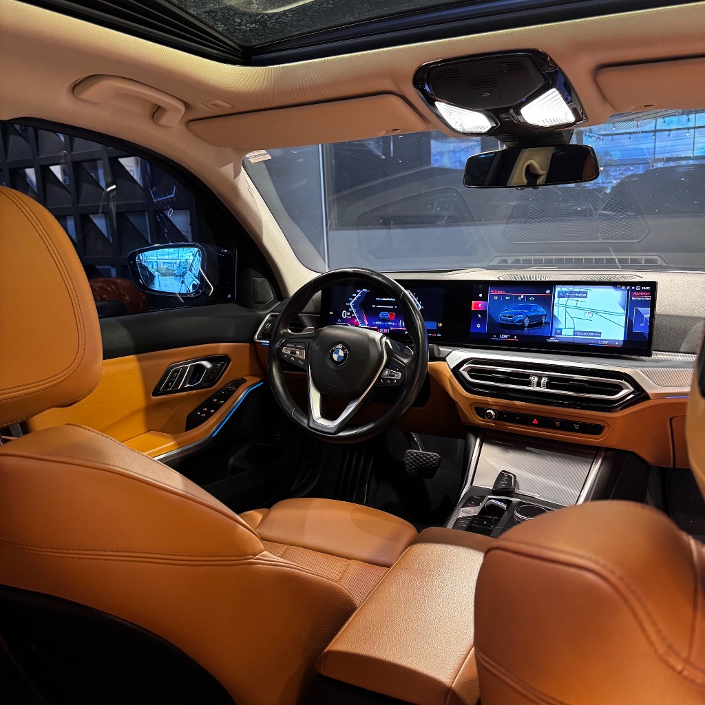 320iA Modern/Sport TB 2.0/A.Flex/GP 4p — foto 5