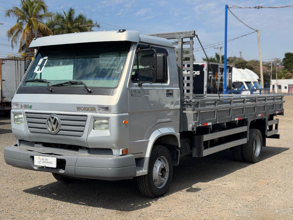 9-150 E Worker 2p (diesel) — foto 1