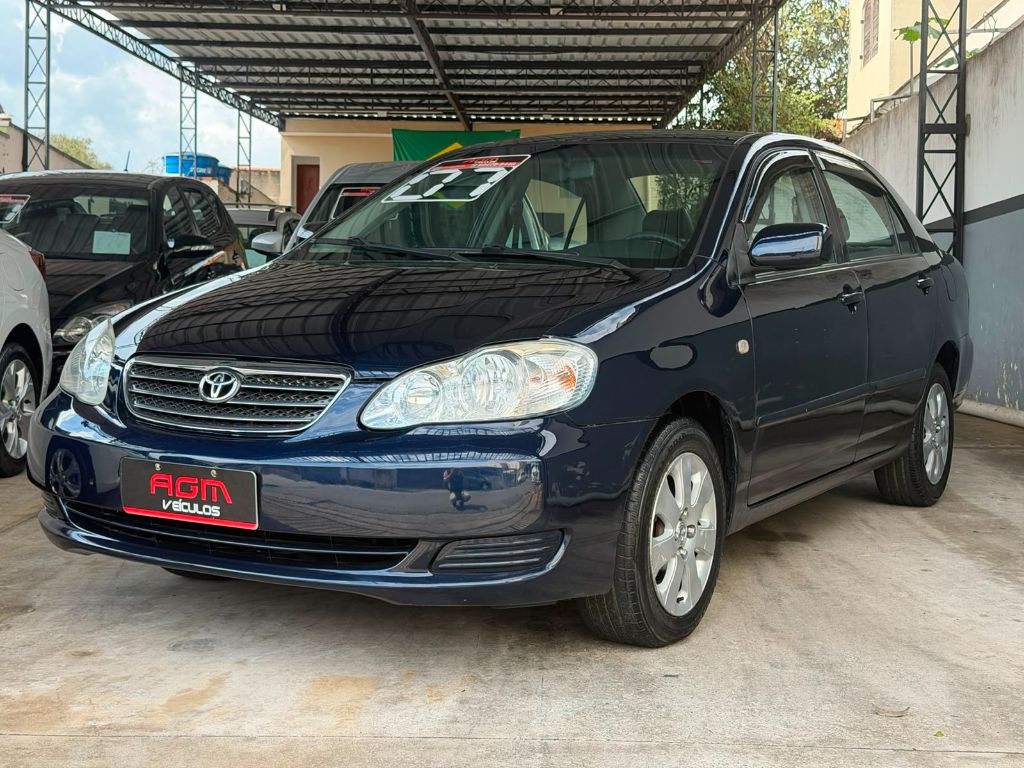 Toyota Corolla XEi 1.8/1.8 Flex 16V Aut.