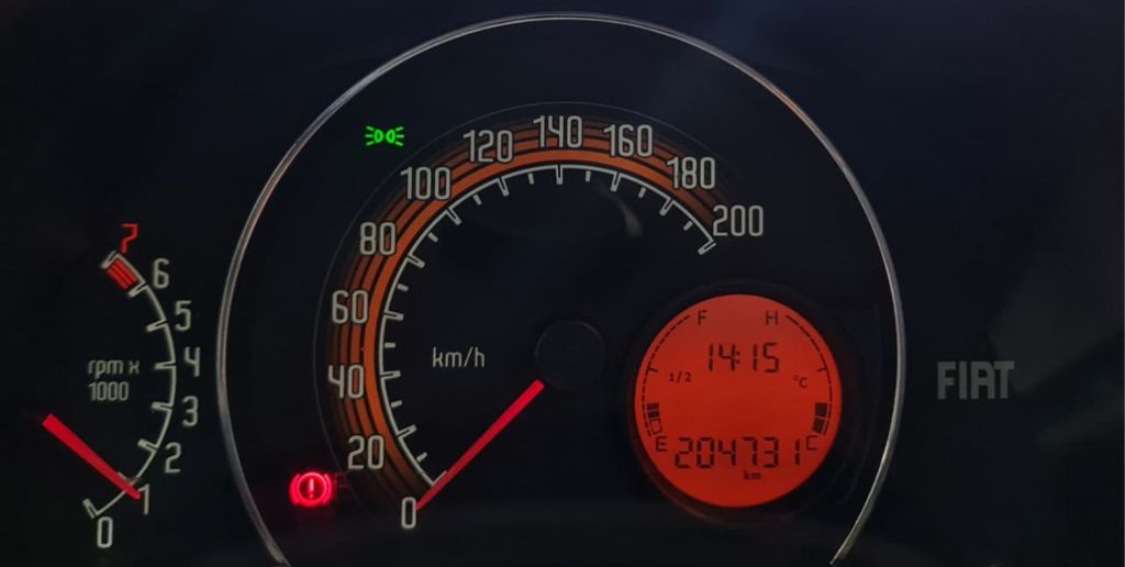 UNO WAY 1.0 EVO Fire Flex 8V 5p — foto 16