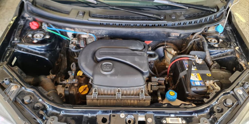 UNO WAY 1.0 EVO Fire Flex 8V 5p — foto 10