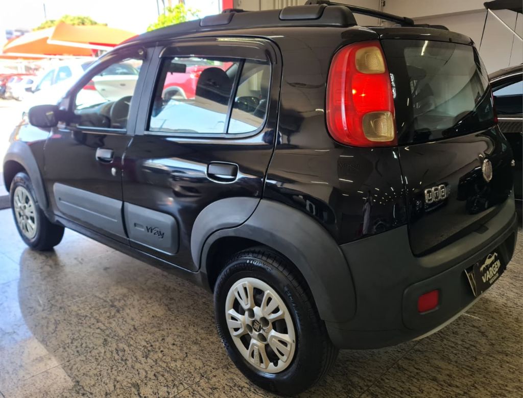 UNO WAY 1.0 EVO Fire Flex 8V 5p — foto 6