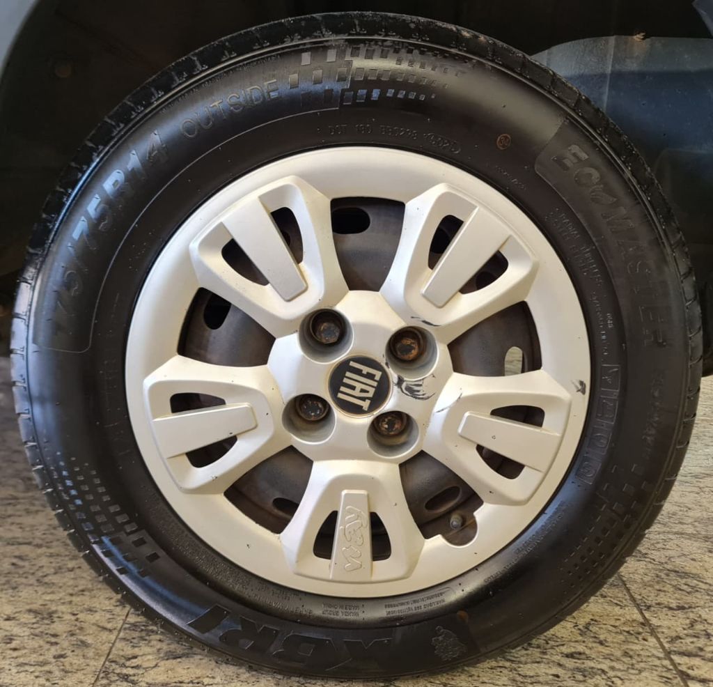 UNO WAY 1.0 EVO Fire Flex 8V 5p — foto 25