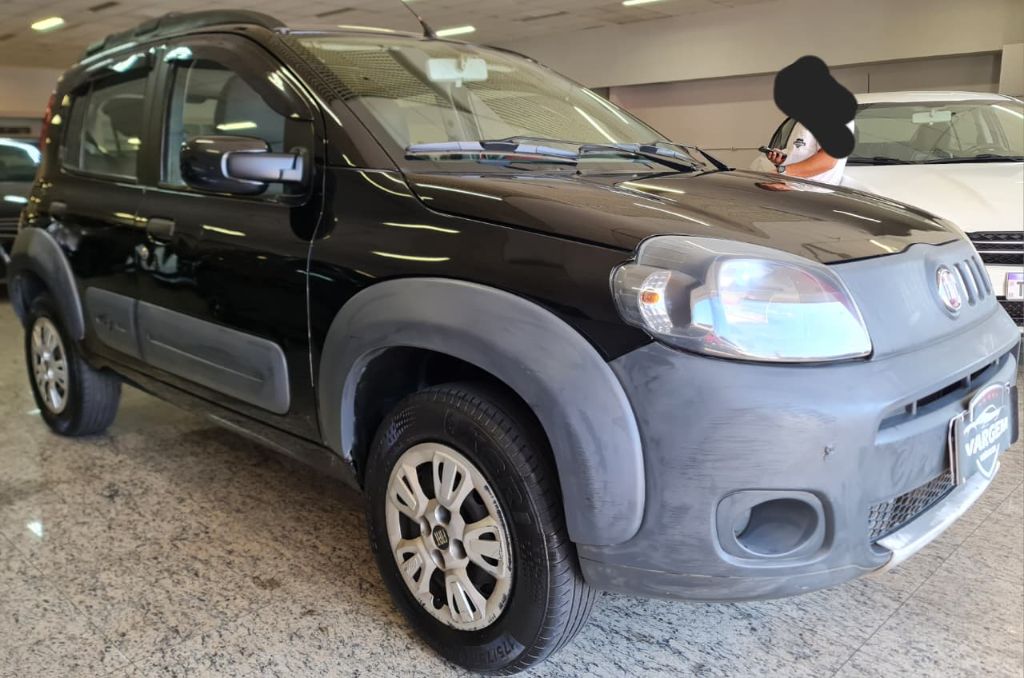 UNO WAY 1.0 EVO Fire Flex 8V 5p — foto 3