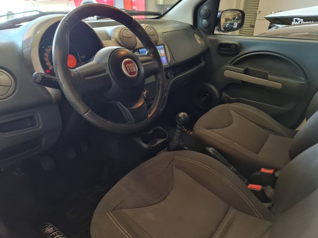 UNO WAY 1.0 EVO Fire Flex 8V 5p — foto 12