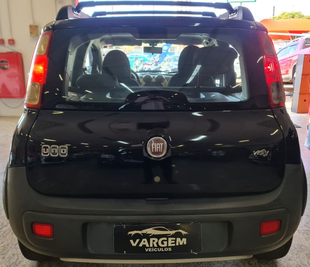 UNO WAY 1.0 EVO Fire Flex 8V 5p — foto 5