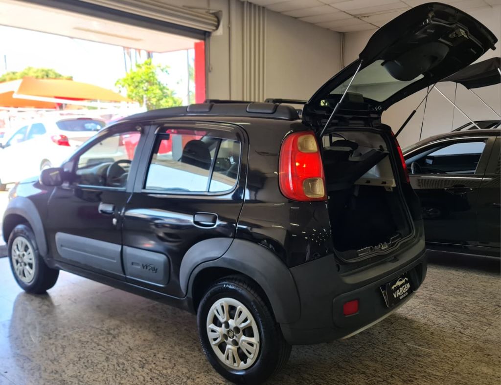 UNO WAY 1.0 EVO Fire Flex 8V 5p — foto 7