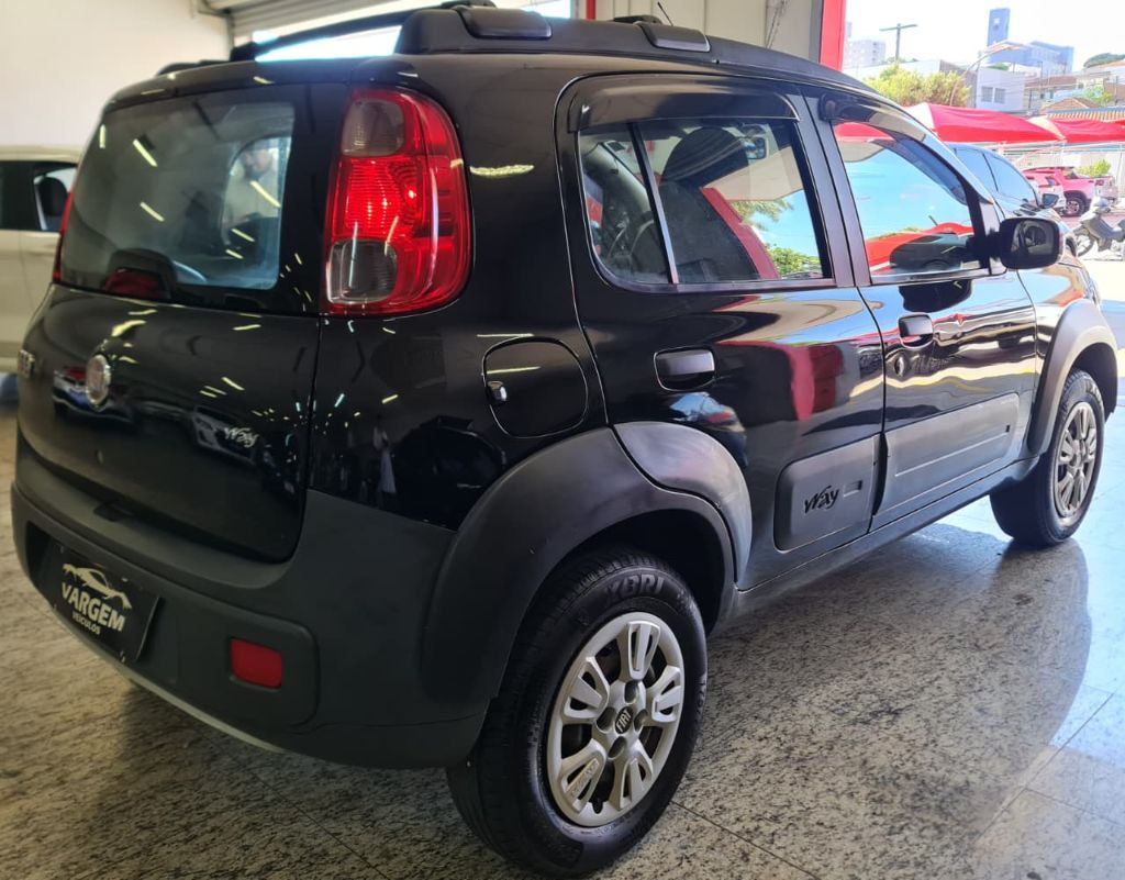 UNO WAY 1.0 EVO Fire Flex 8V 5p — foto 4