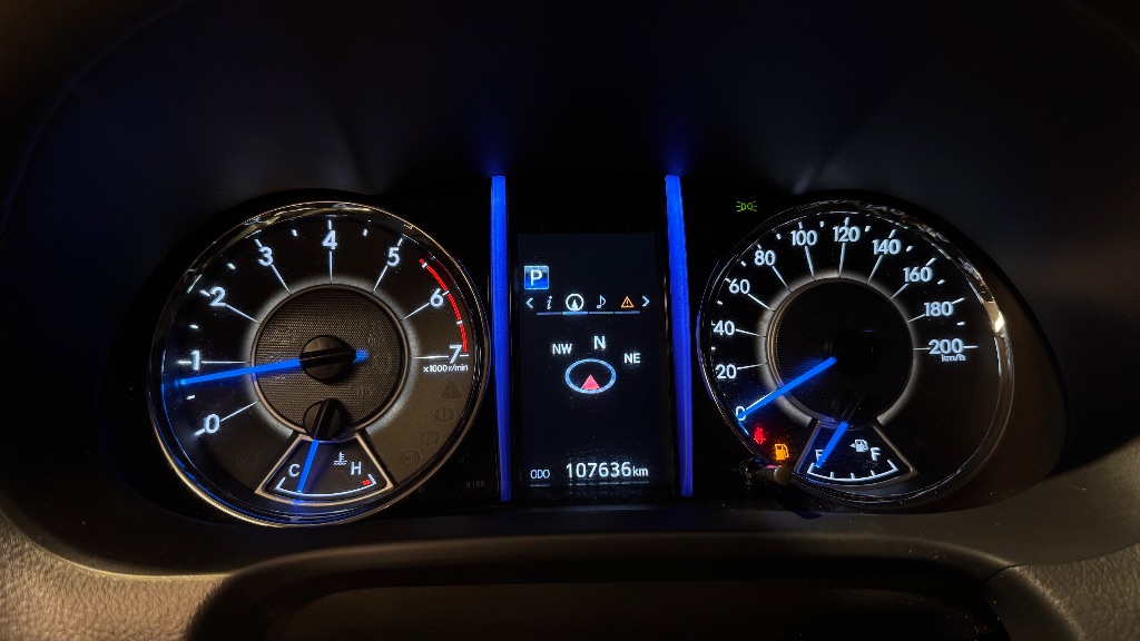 Hilux SW4 SRV 4x2 2.7 Flex 16V Aut. — foto 10