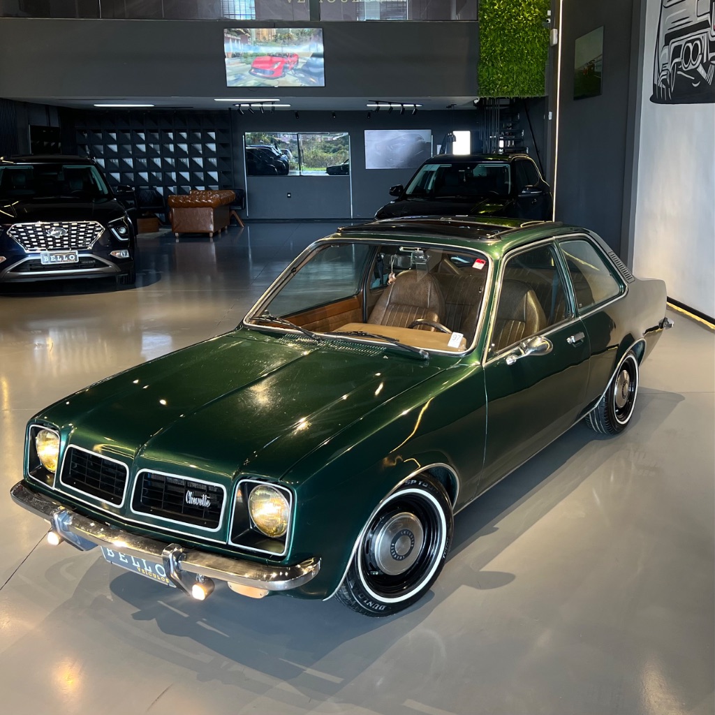 CHEVETTE — foto 9
