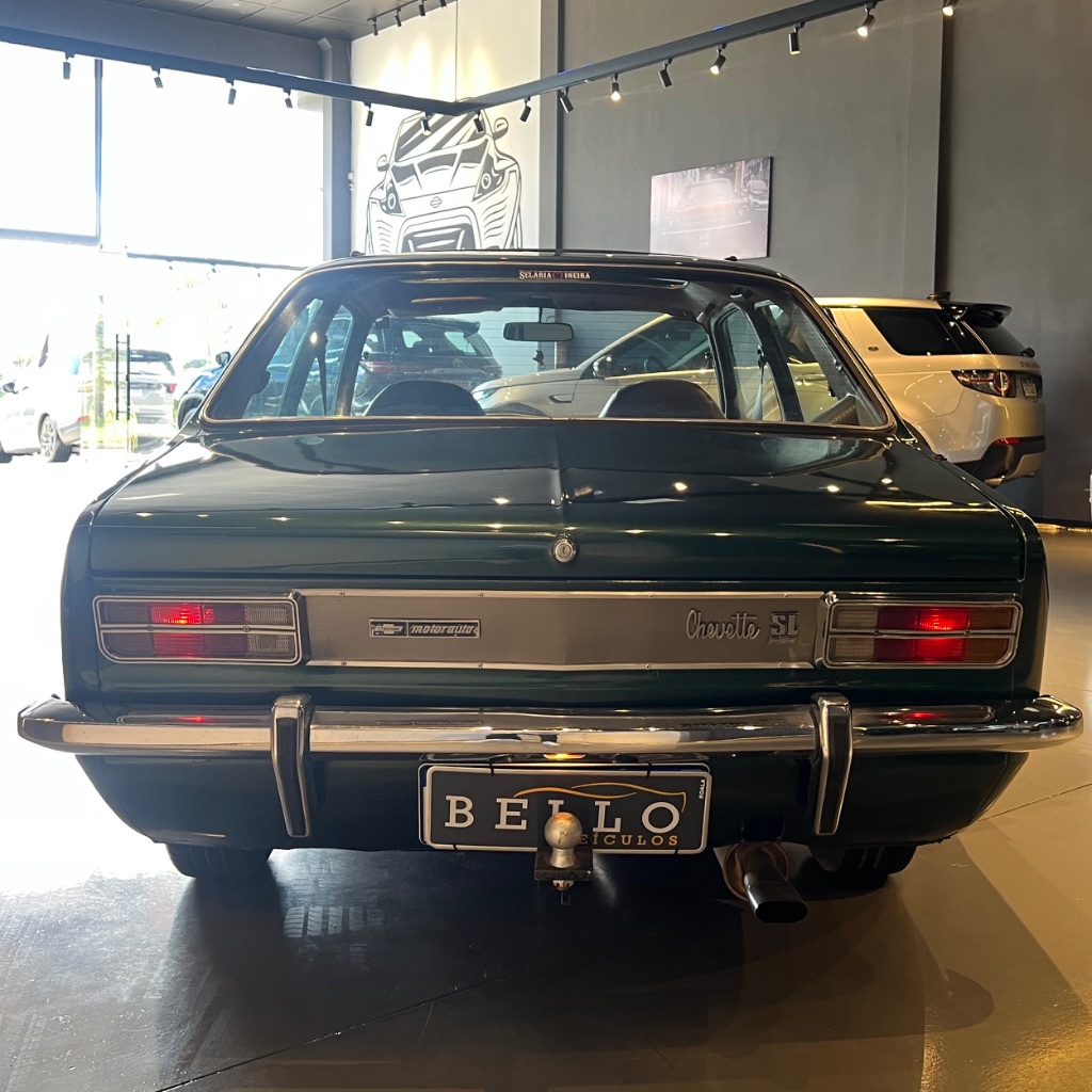 CHEVETTE — foto 5