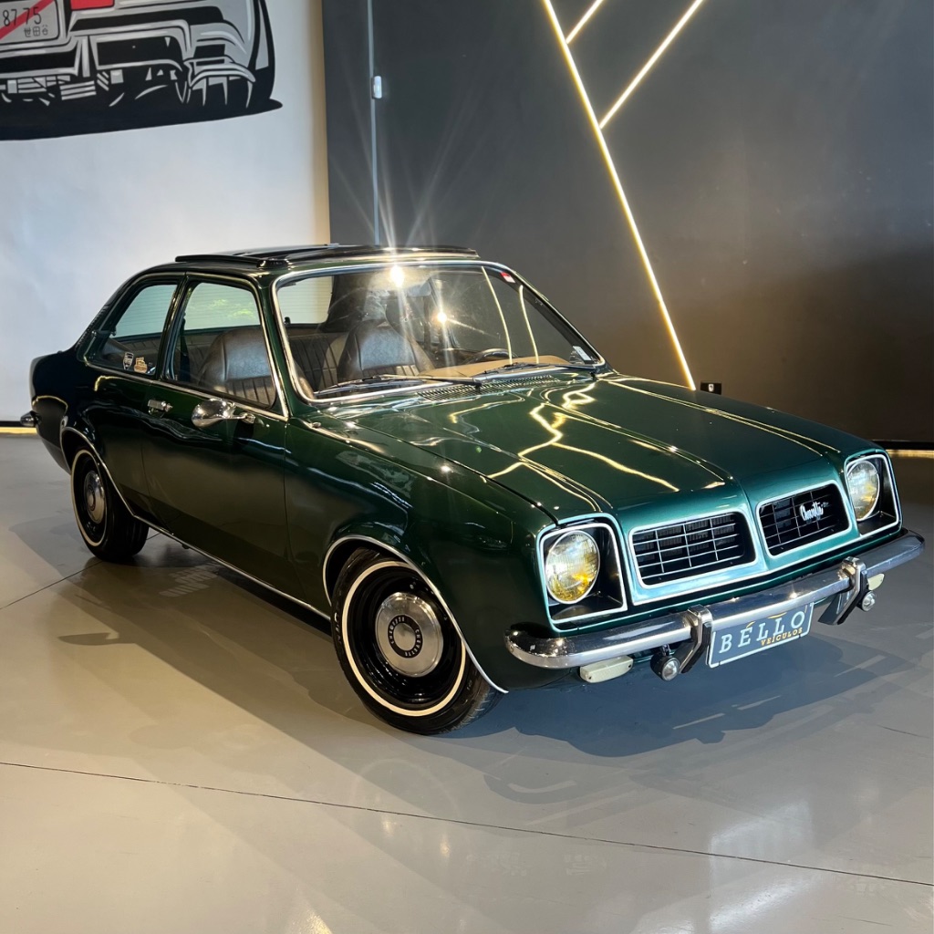 CHEVETTE — foto 1