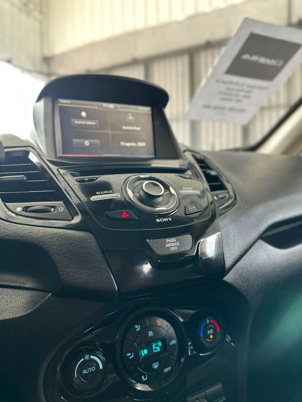 Fiesta Sed. TI./TI.Plus1.6 16V Flex Aut. — foto 2