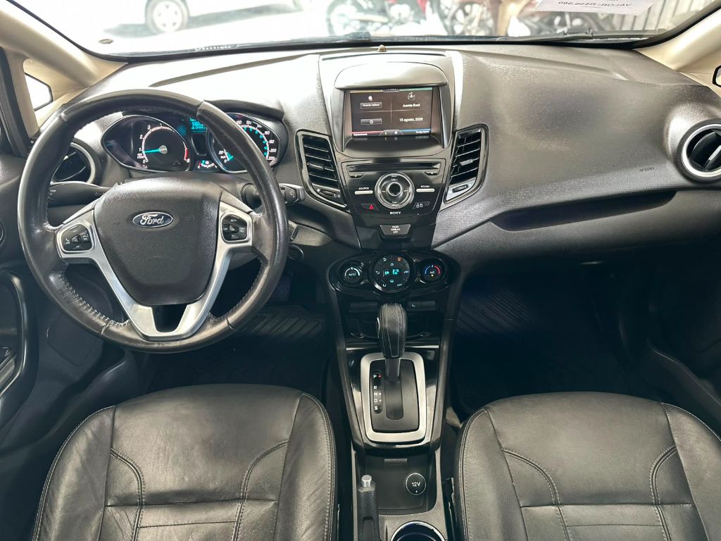 Fiesta Sed. TI./TI.Plus1.6 16V Flex Aut. — foto 7