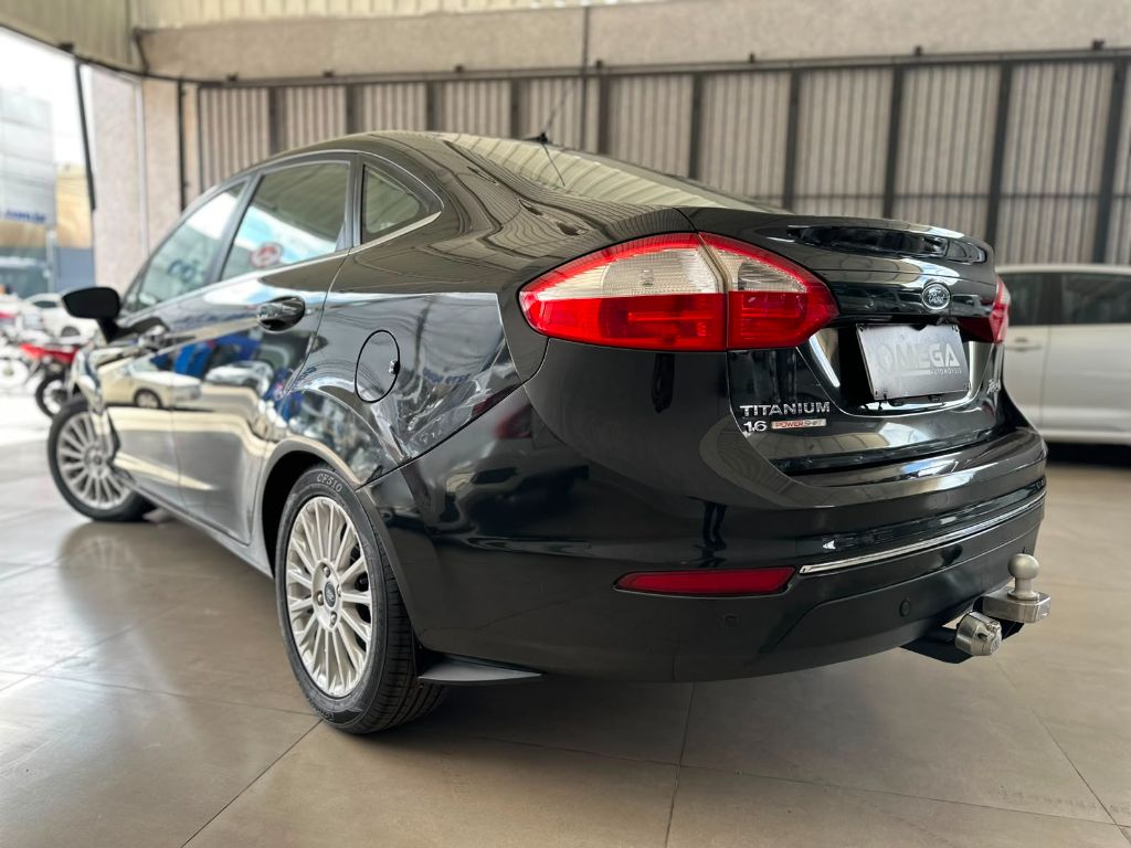 Fiesta Sed. TI./TI.Plus1.6 16V Flex Aut. — foto 10