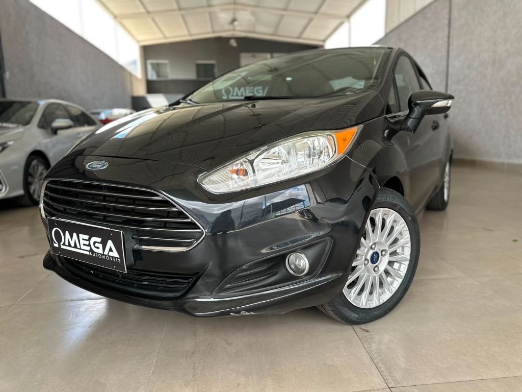 Fiesta Sed. TI./TI.Plus1.6 16V Flex Aut. — foto 3