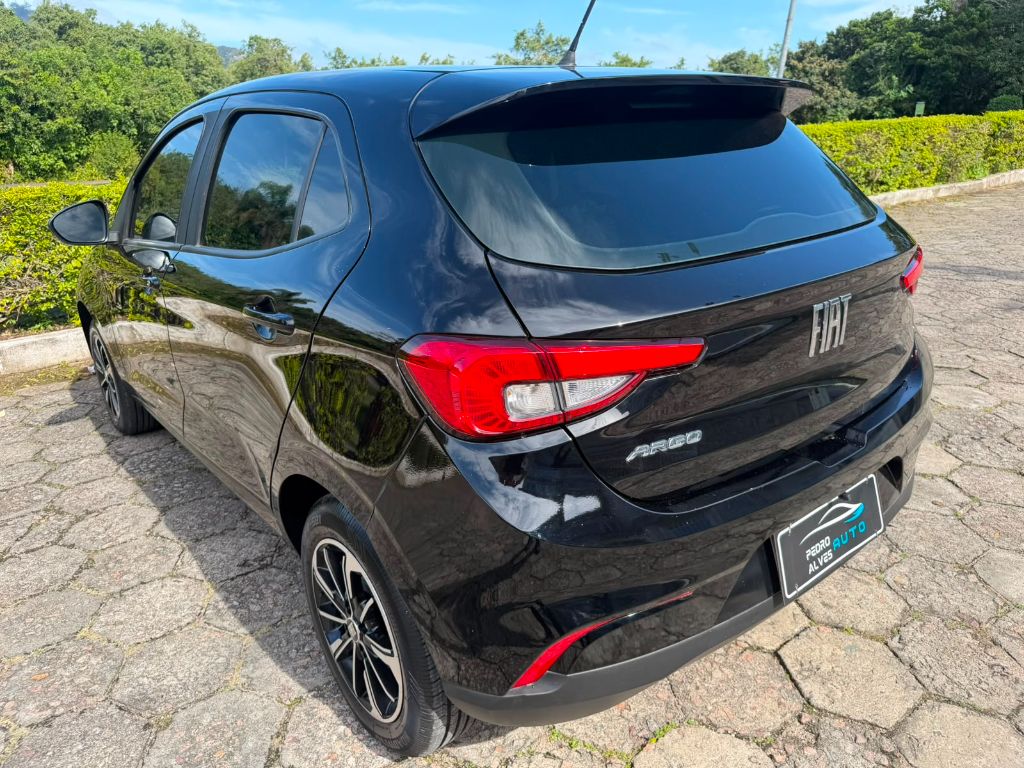 ARGO DRIVE 1.0 6V Flex — foto 5