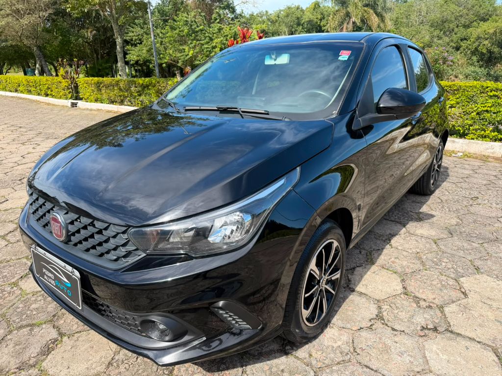 ARGO DRIVE 1.0 6V Flex — foto 1