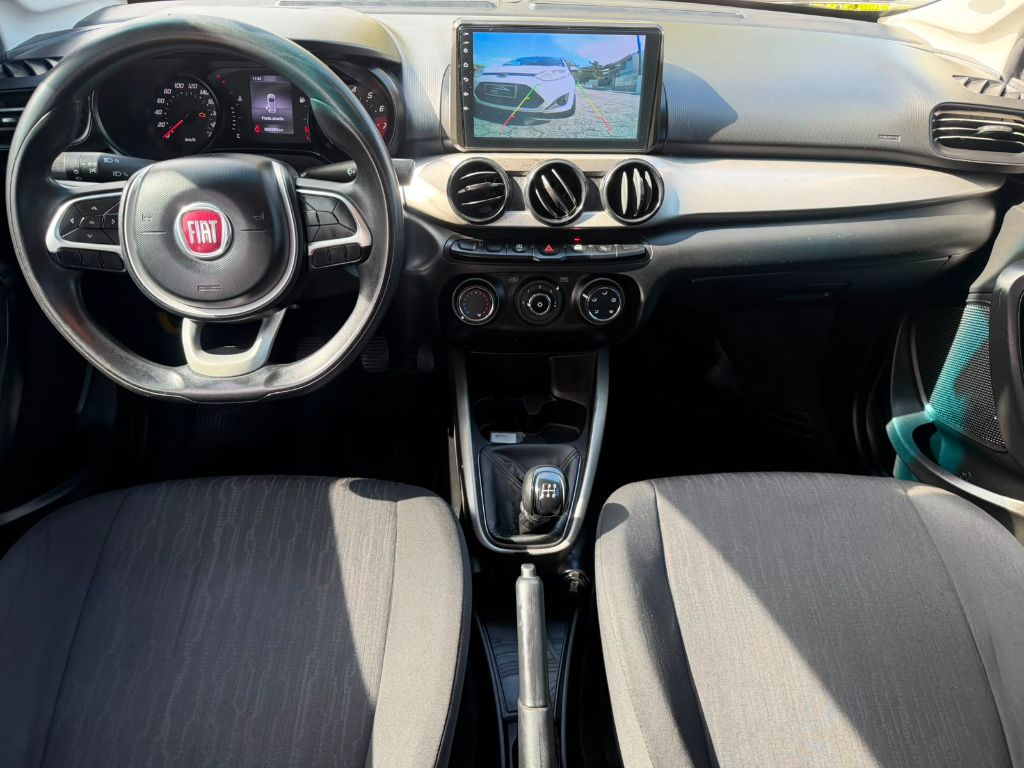 ARGO DRIVE 1.0 6V Flex — foto 10