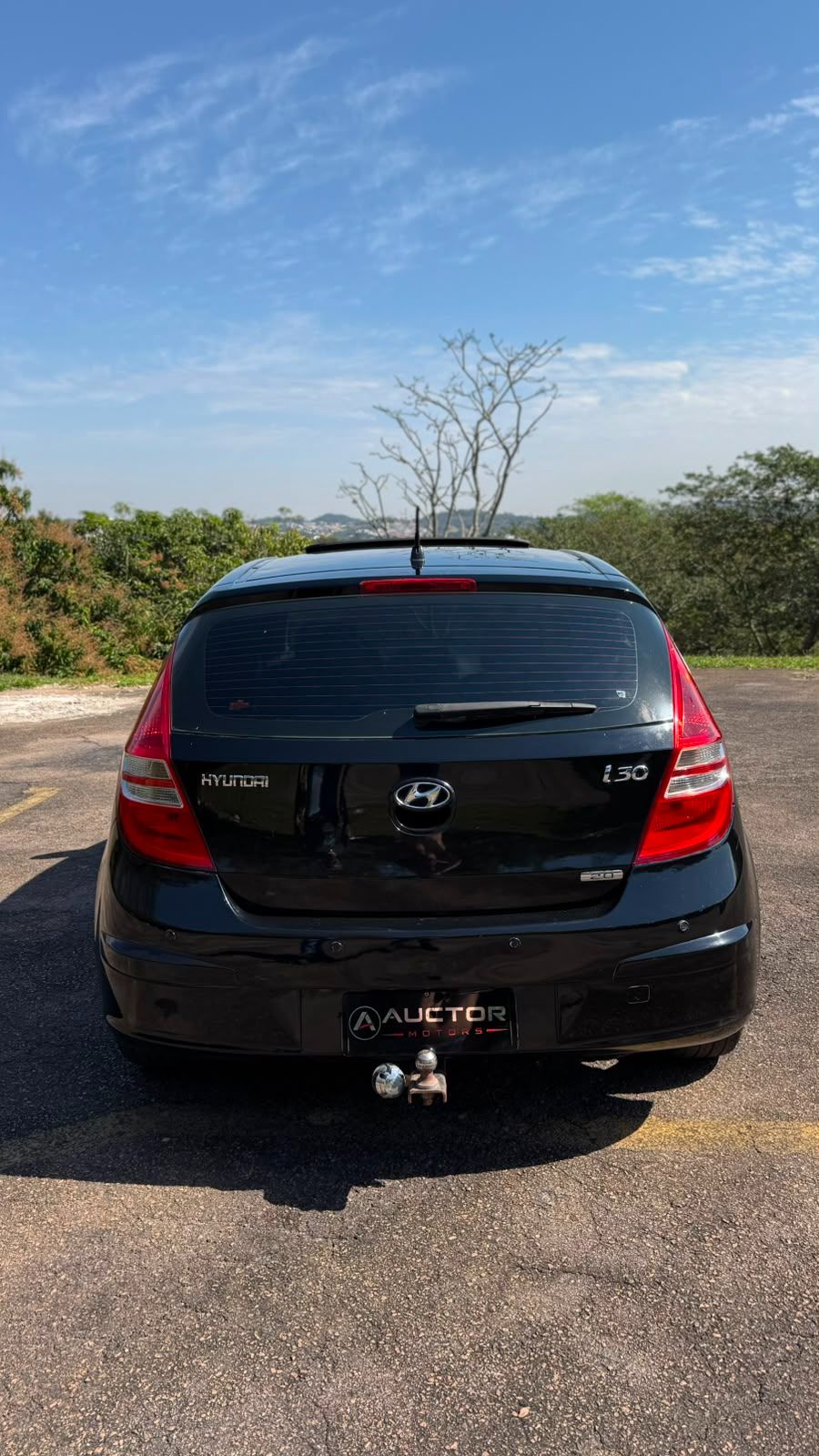i30 2.0 16V 145cv 5p Aut. — foto 6
