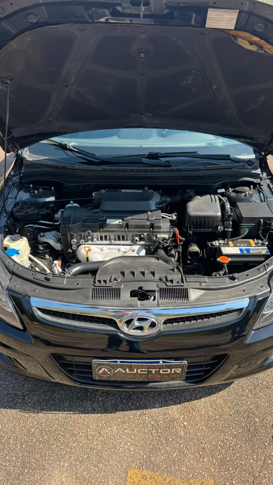 i30 2.0 16V 145cv 5p Aut. — foto 12