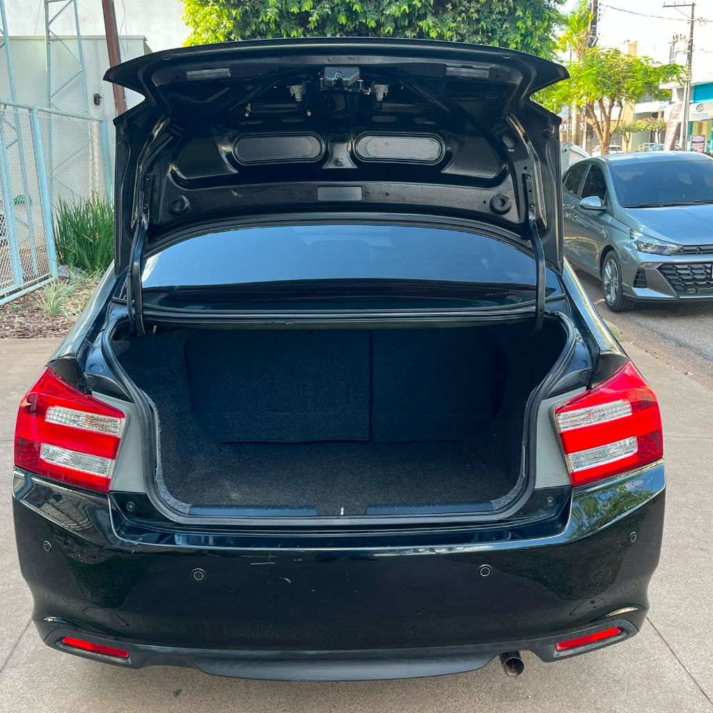 CITY Sedan LX 1.5 Flex 16V 4p Aut. — foto 16