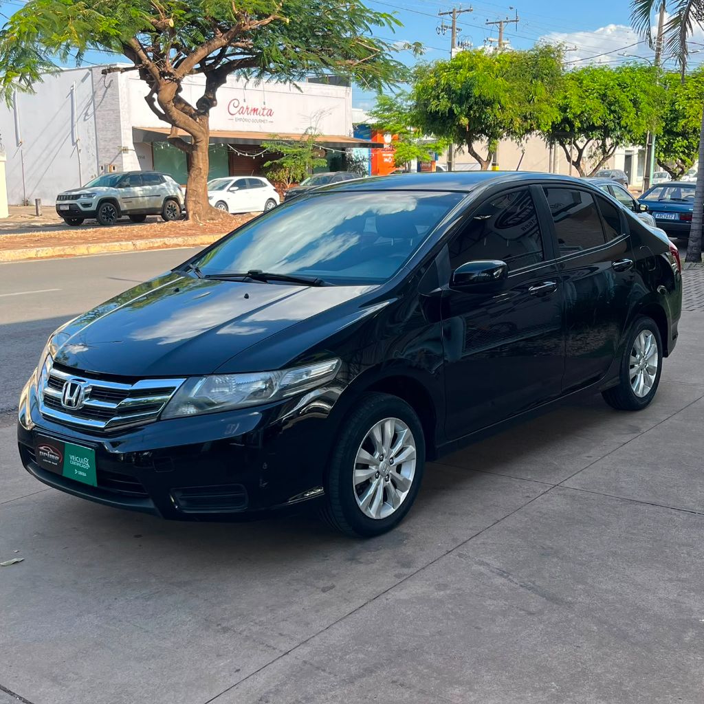 CITY Sedan LX 1.5 Flex 16V 4p Aut. — foto 2