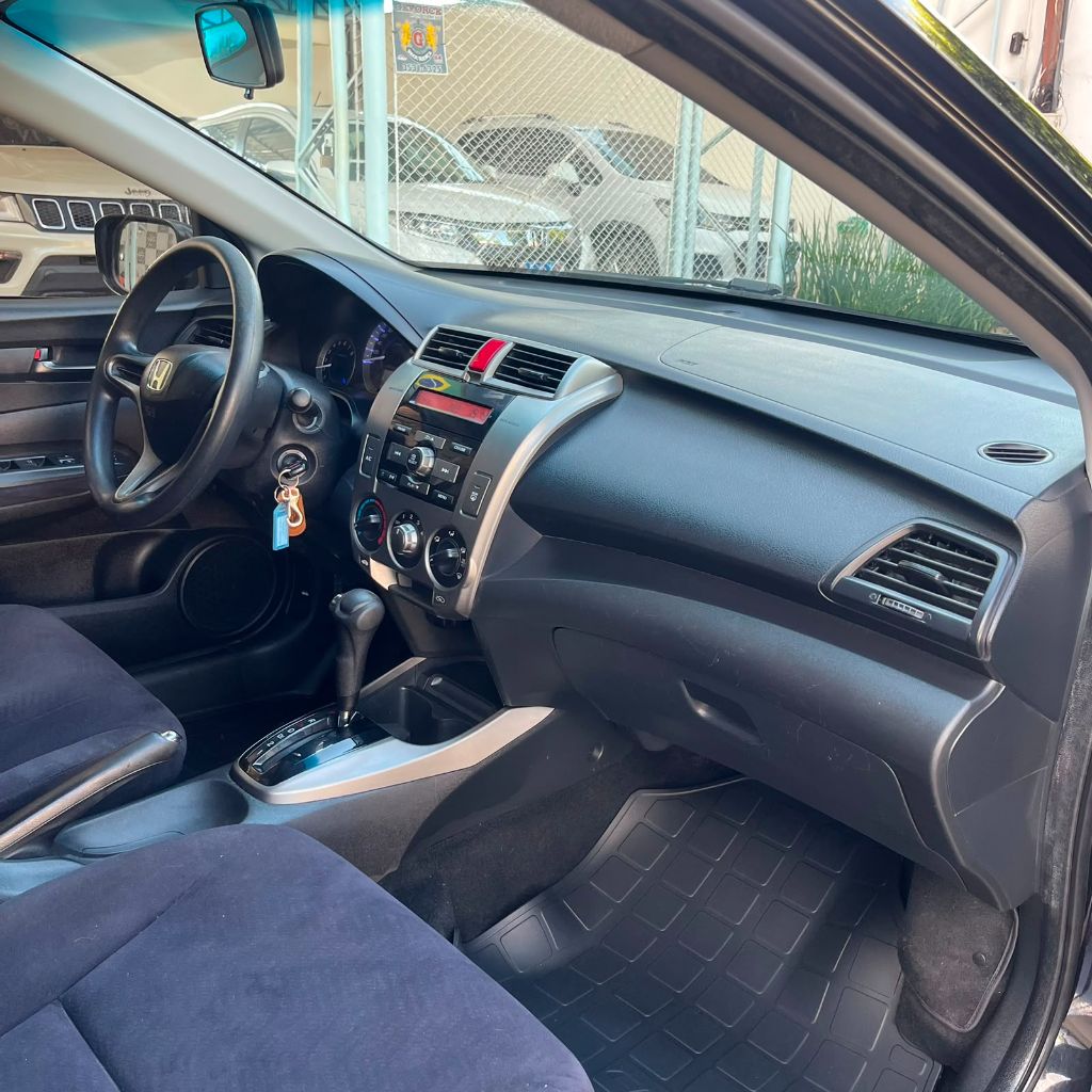 CITY Sedan LX 1.5 Flex 16V 4p Aut. — foto 13