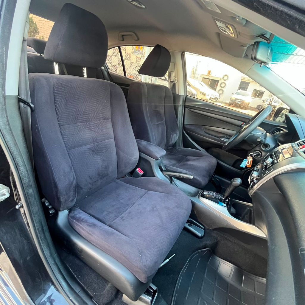 CITY Sedan LX 1.5 Flex 16V 4p Aut. — foto 9