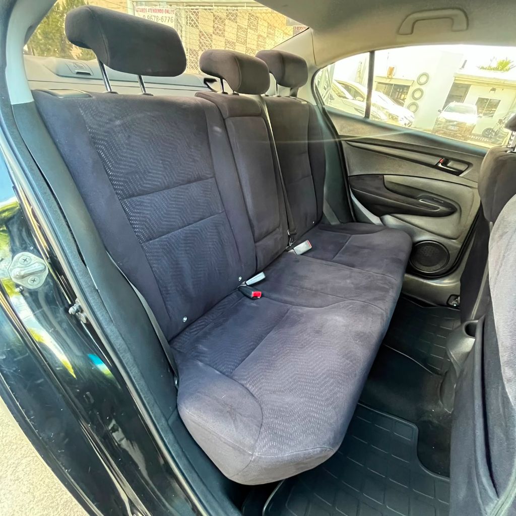 CITY Sedan LX 1.5 Flex 16V 4p Aut. — foto 10