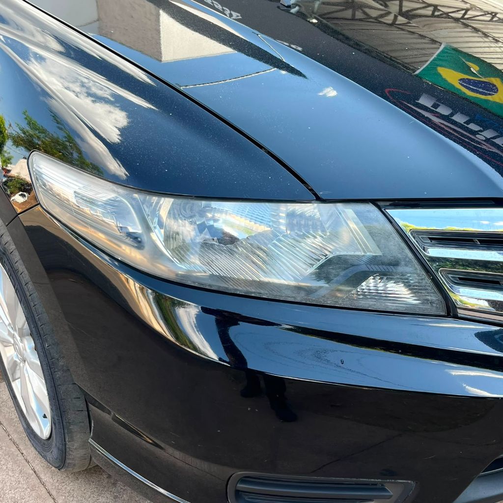 CITY Sedan LX 1.5 Flex 16V 4p Aut. — foto 18