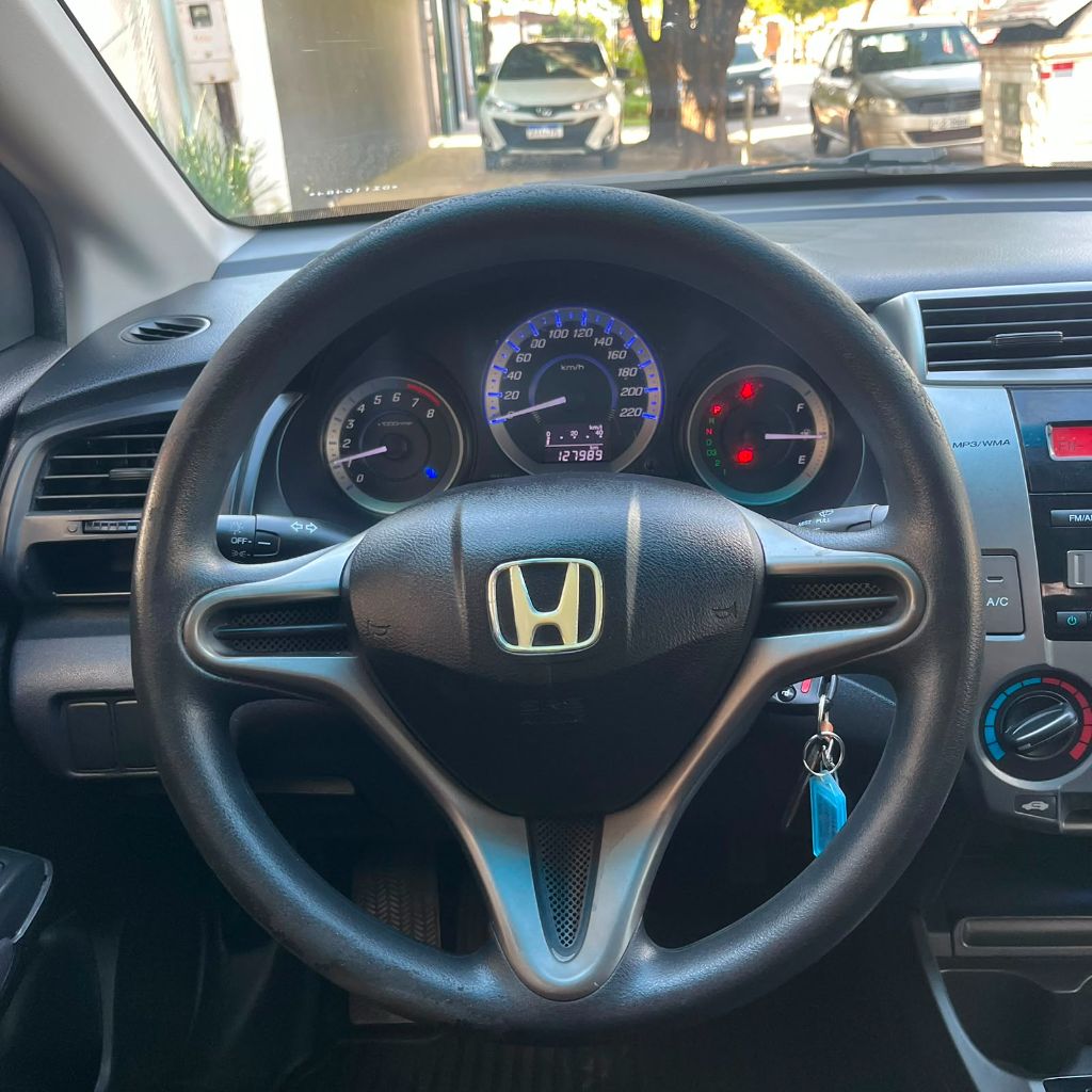 CITY Sedan LX 1.5 Flex 16V 4p Aut. — foto 11