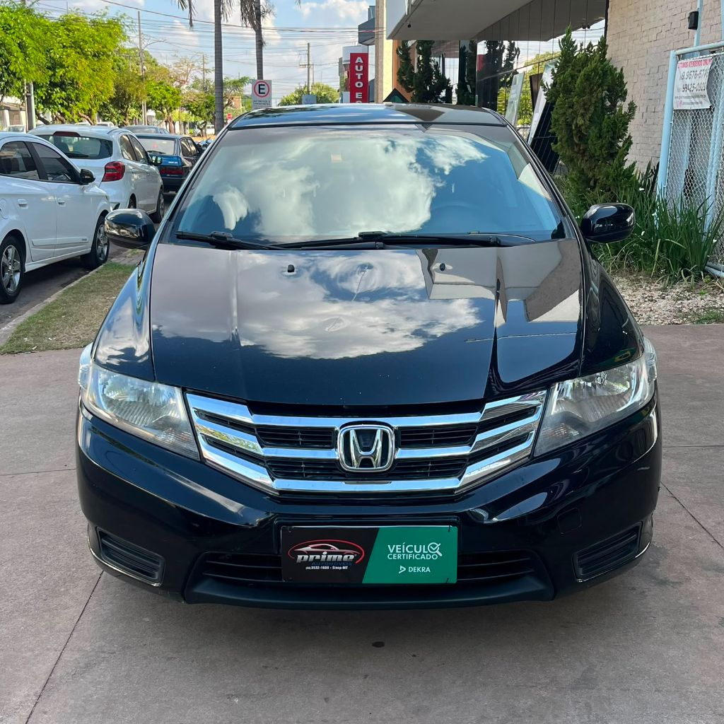 CITY Sedan LX 1.5 Flex 16V 4p Aut. — foto 4