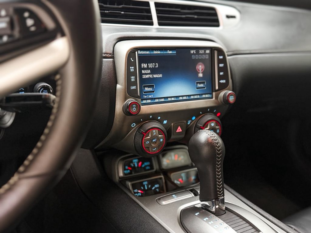 Camaro SS 6.2 V8 16V — foto 14