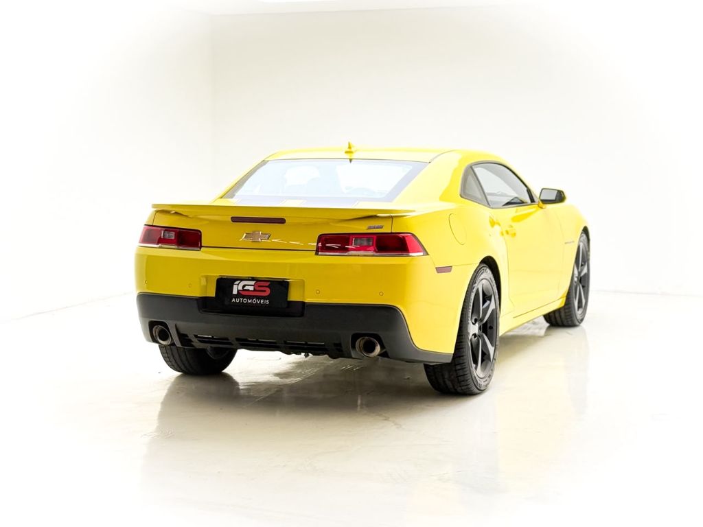 Camaro SS 6.2 V8 16V — foto 4