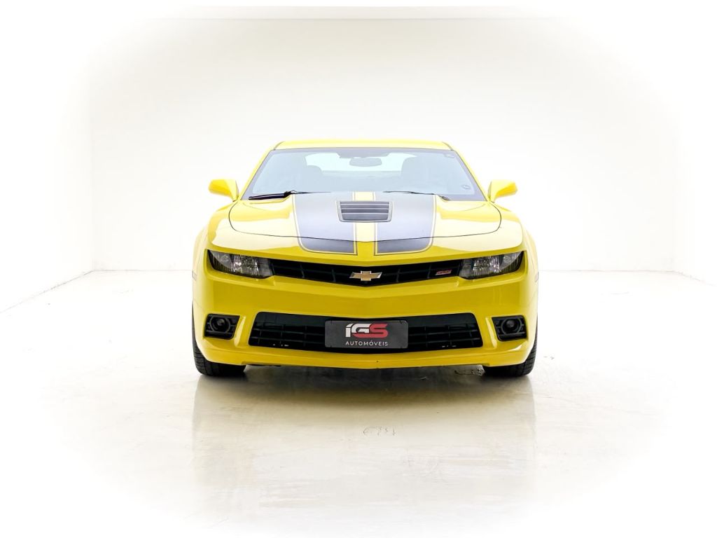 Camaro SS 6.2 V8 16V — foto 1
