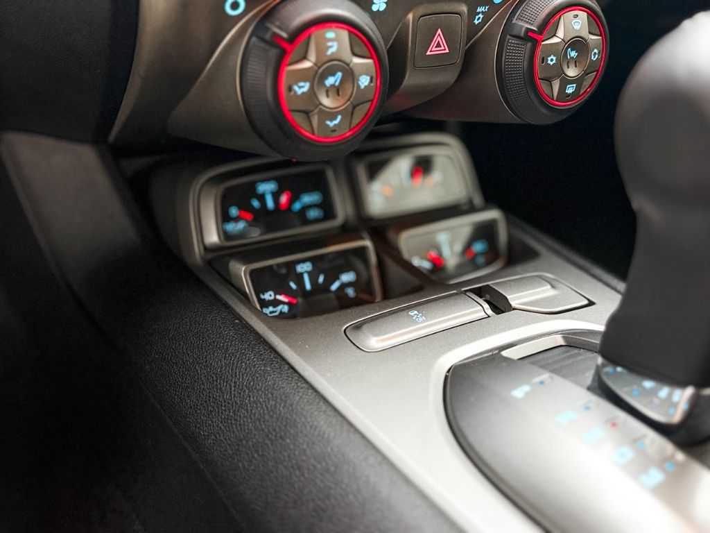 Camaro SS 6.2 V8 16V — foto 11