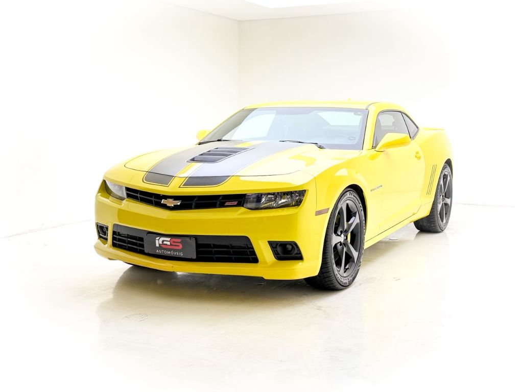 Camaro SS 6.2 V8 16V — foto 3