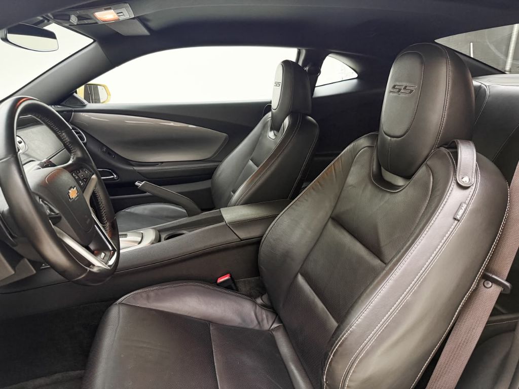 Camaro SS 6.2 V8 16V — foto 8