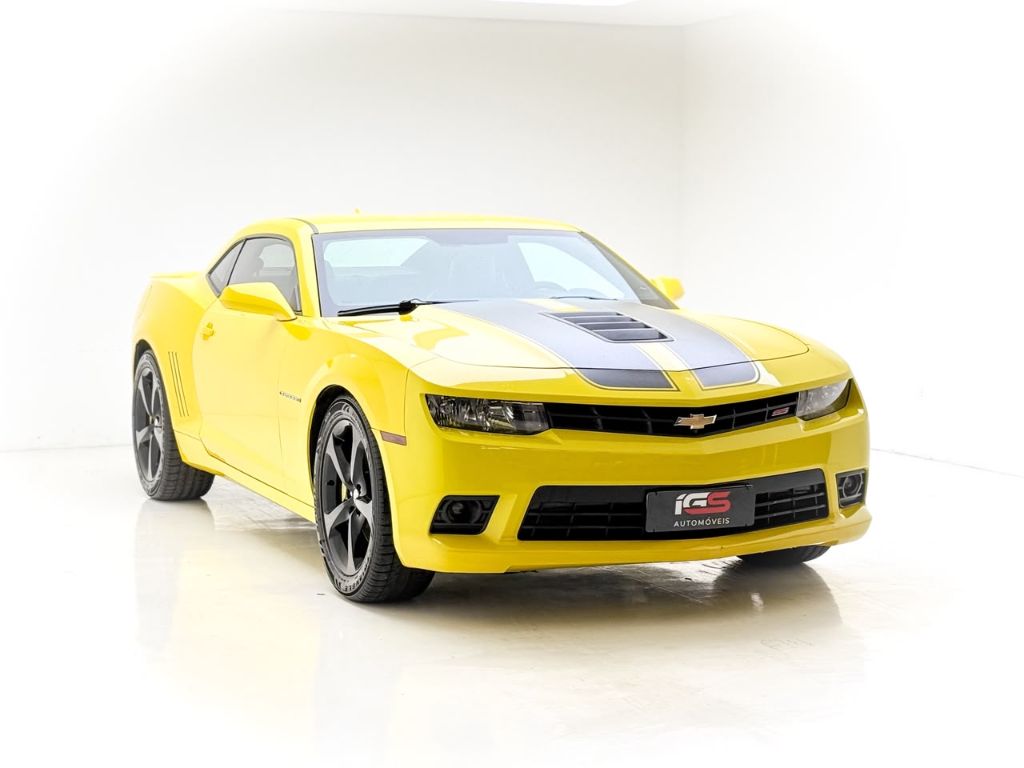 Camaro SS 6.2 V8 16V — foto 2