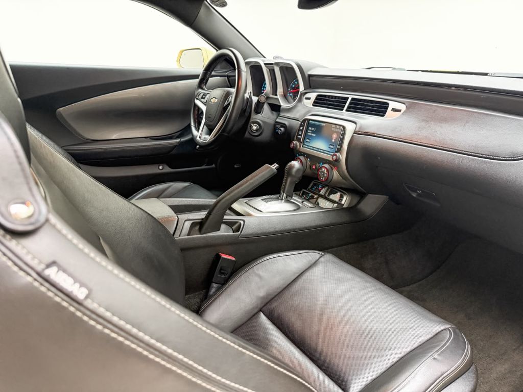 Camaro SS 6.2 V8 16V — foto 13