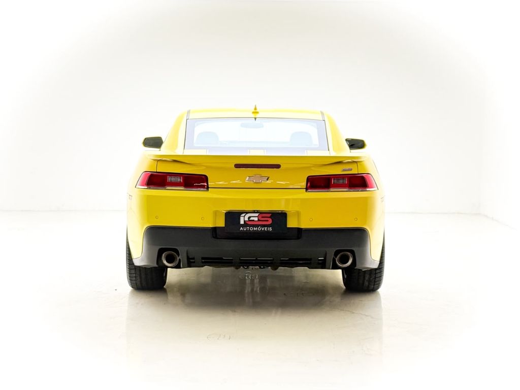 Camaro SS 6.2 V8 16V — foto 5