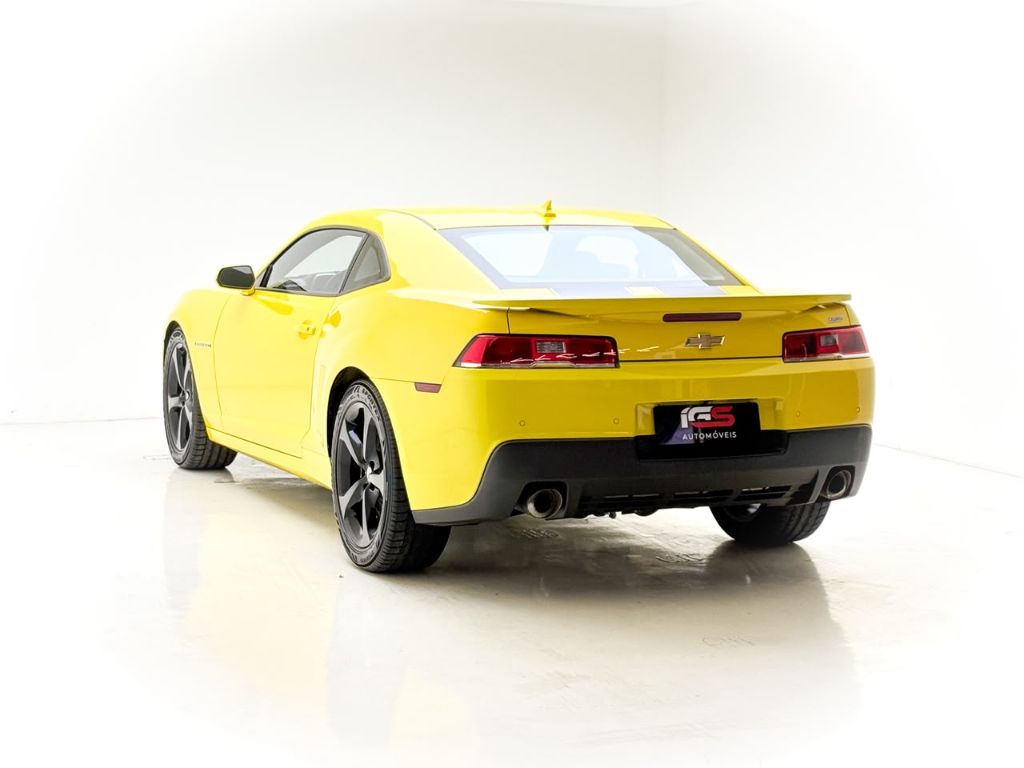 Camaro SS 6.2 V8 16V — foto 6